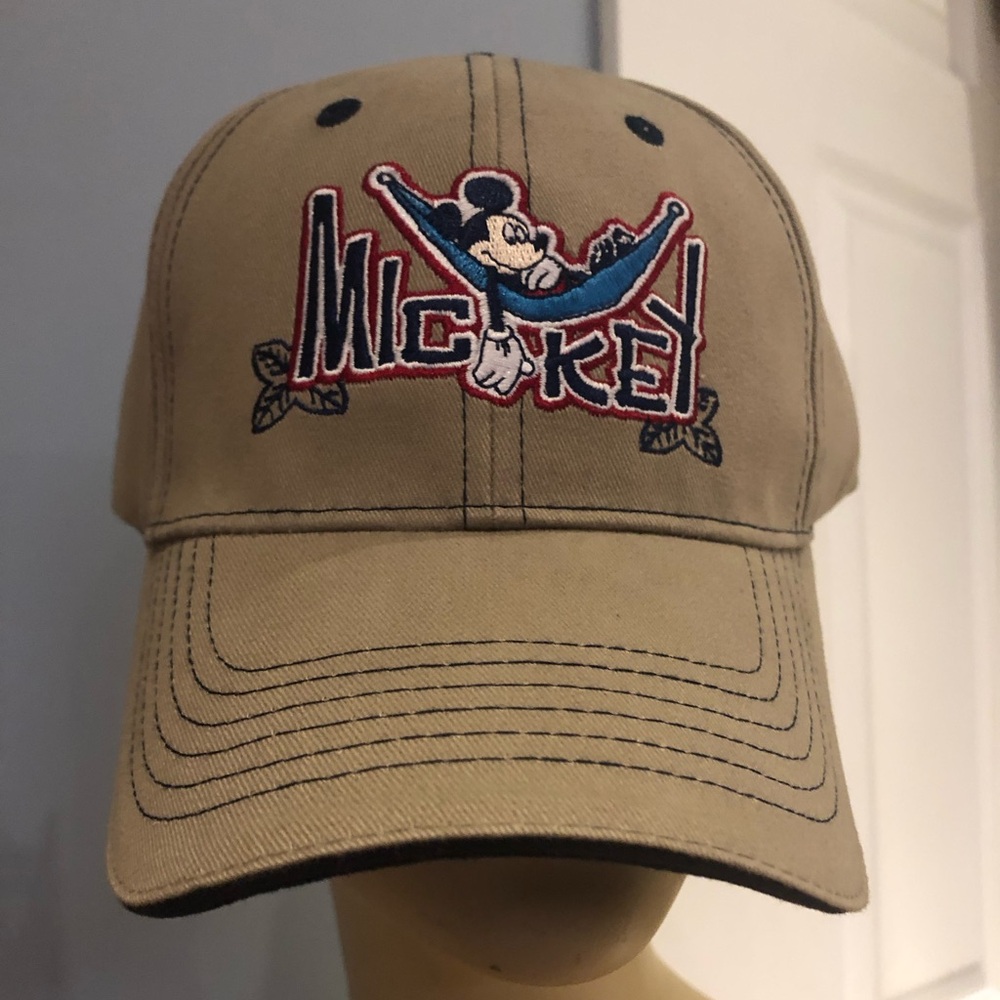 Disney Mickey Mouse Lounging Hat